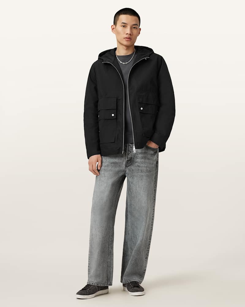 Morton Hooded Jacket