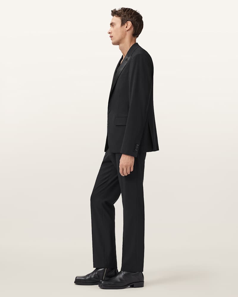 Germain Straight Leg Trousers 