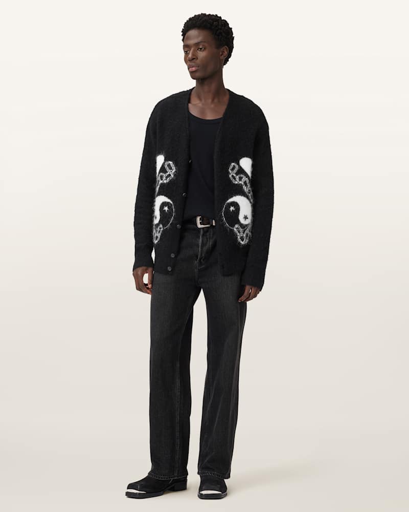 Reflection Oversized Cardigan