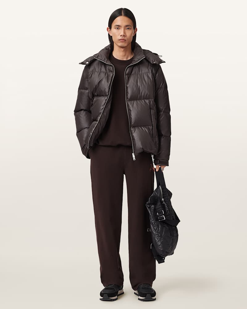 Icon Boxy Crew Neck Sweatshirt