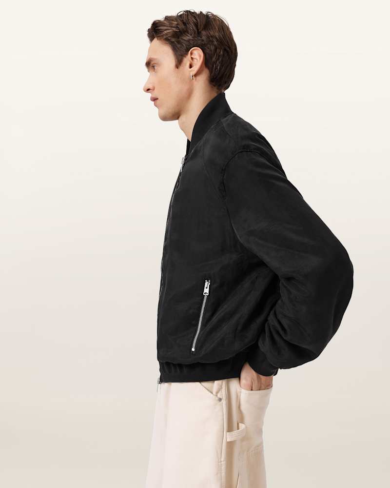 Nyx Oversized Bomber Jacket