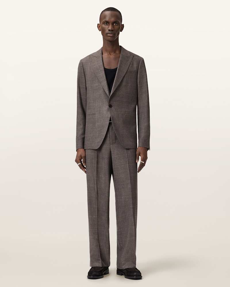 Clover Single Breasted Blazer