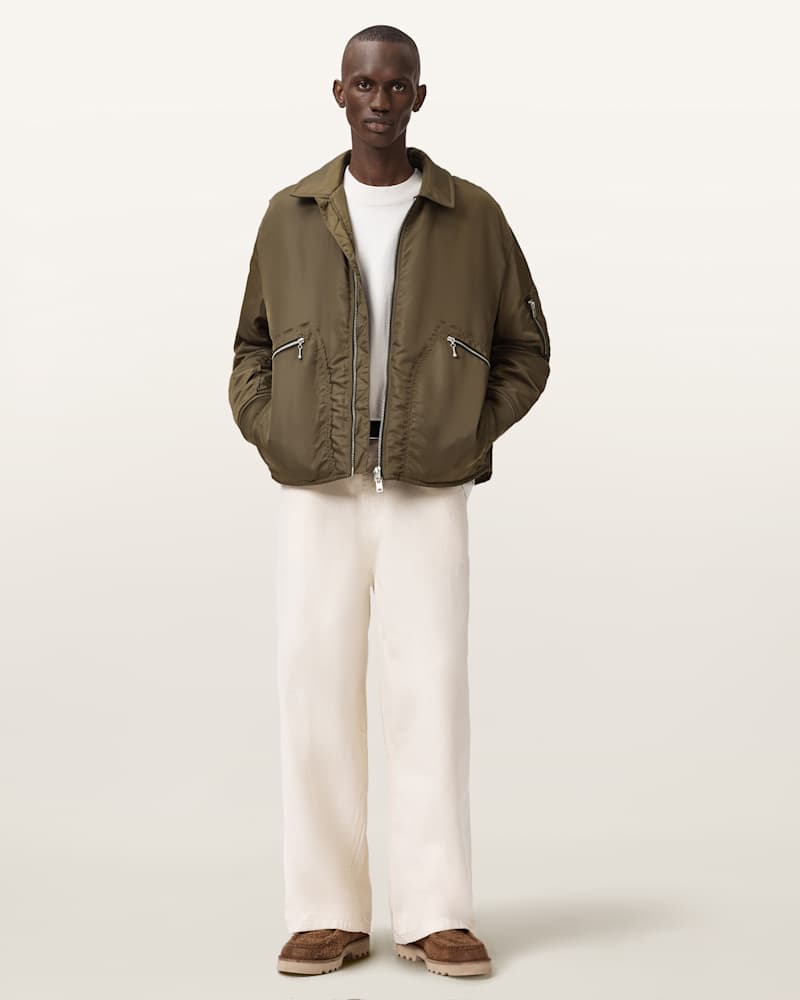 Fallon Bomber Jacket