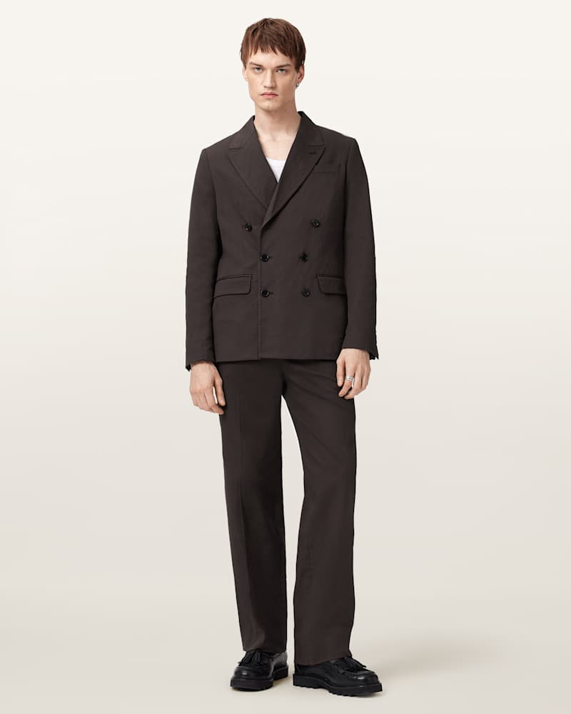 Newton Double Breasted Blazer