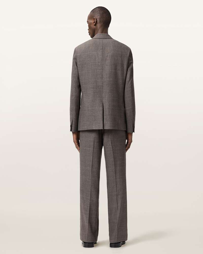 Clover Loose Fit Trousers