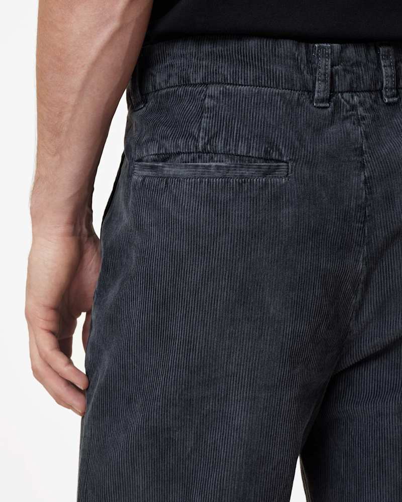 Elm Corduroy Straight Fit Trousers