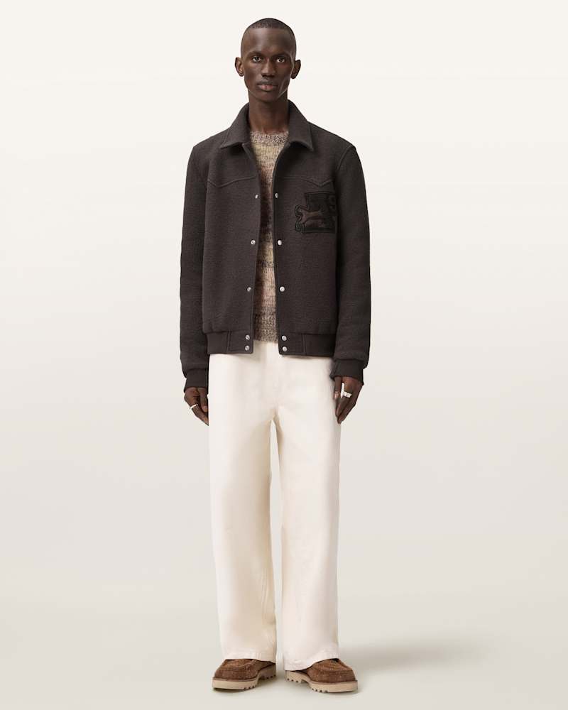 Royce Wadded Patch Jacket