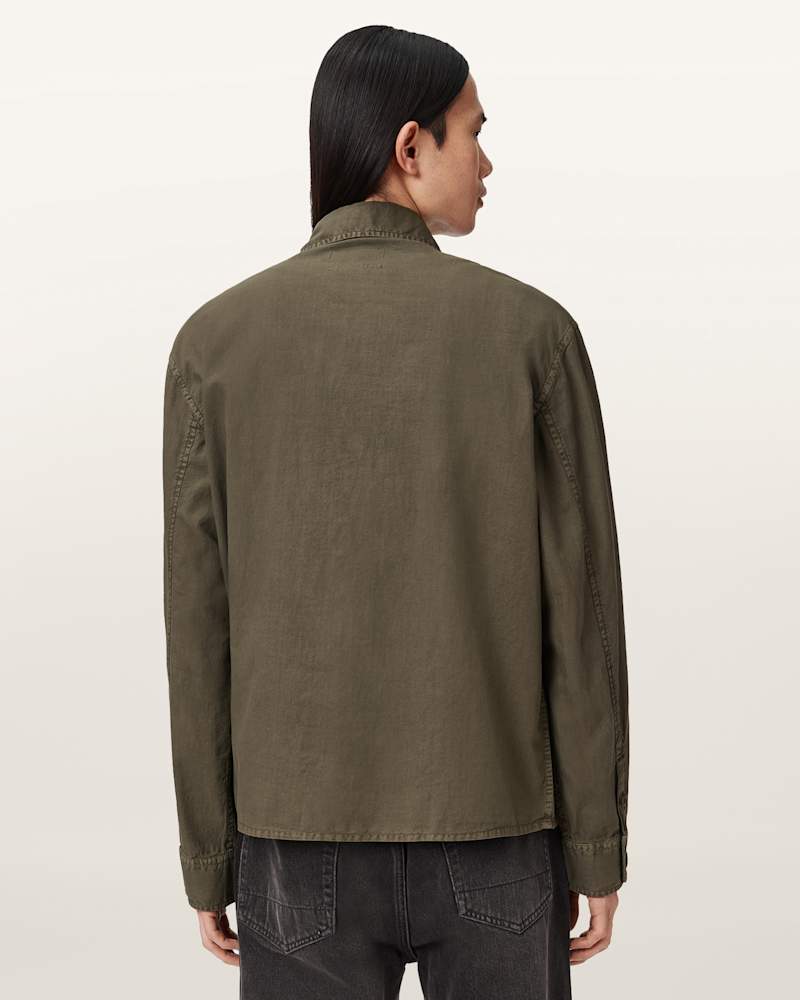 Strand Relaxed Fit Shirt