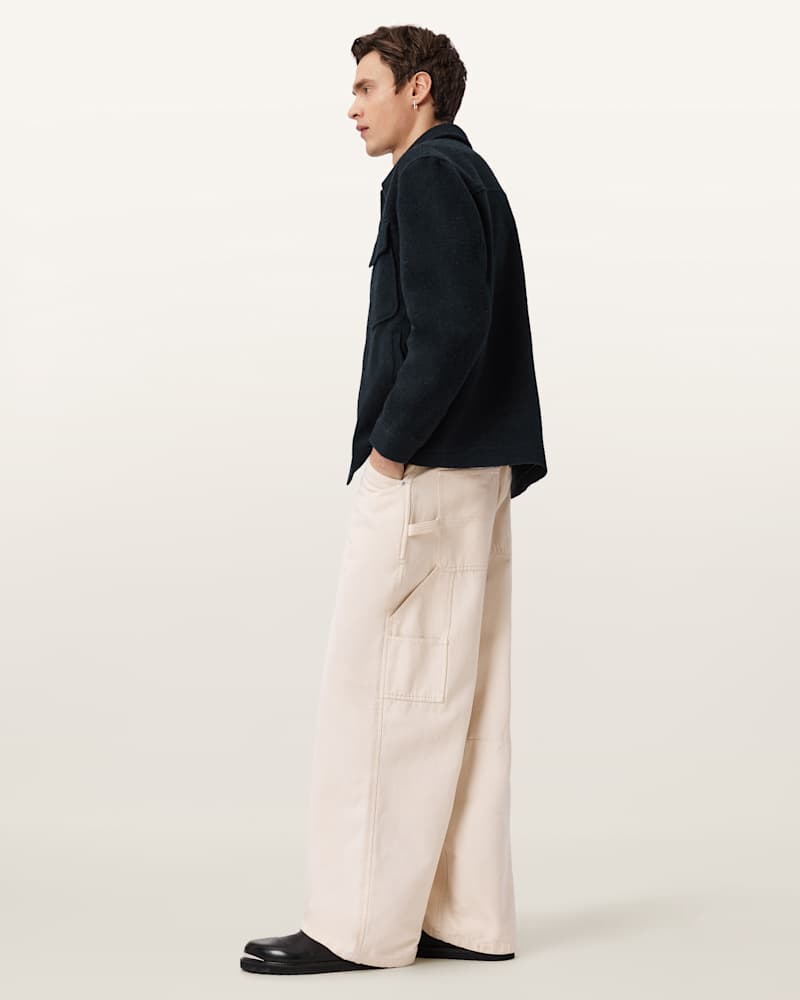 Cayson Wool Blend Jacket