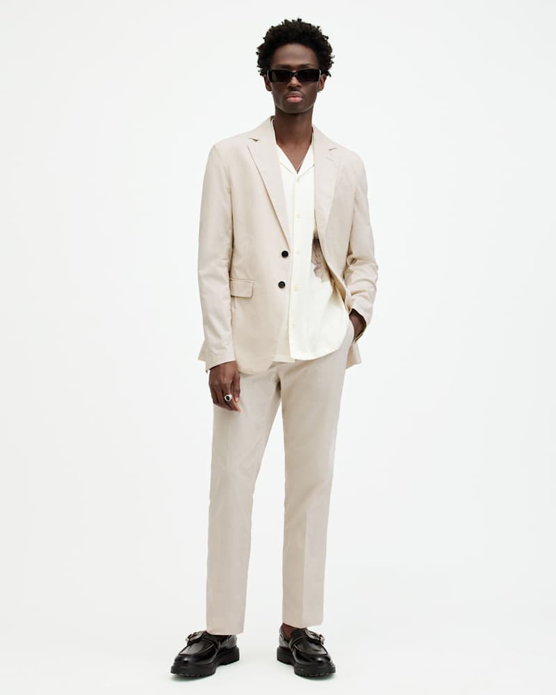 Mars Lightweight Straight Leg Trousers