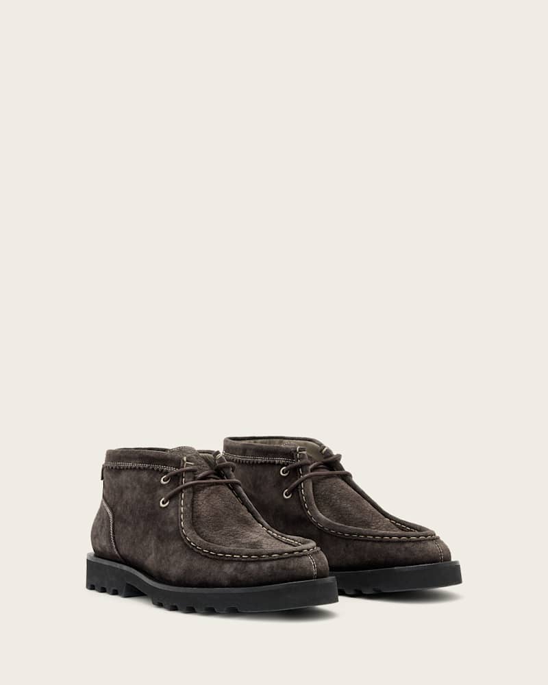 Skiff Suede Boots