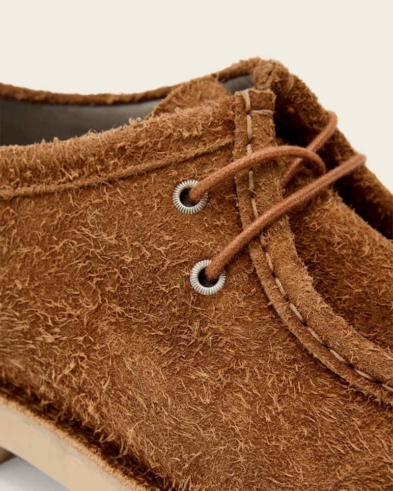 Skiff Apron Shoes