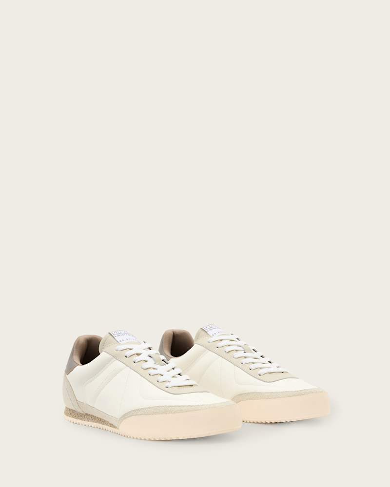 Harri Low Top Trainers