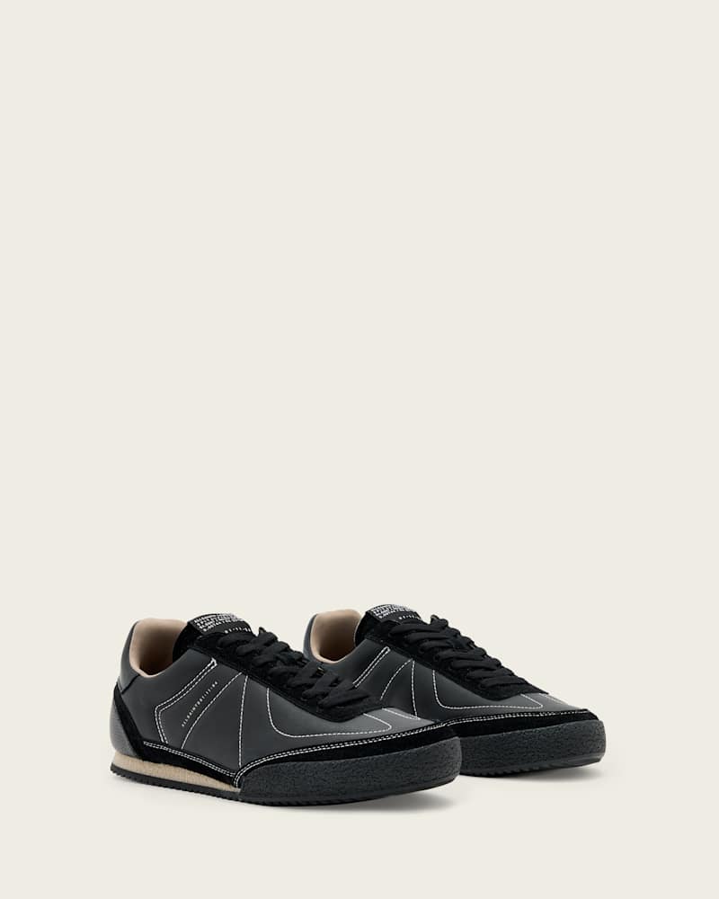 Harri Low Top Trainers