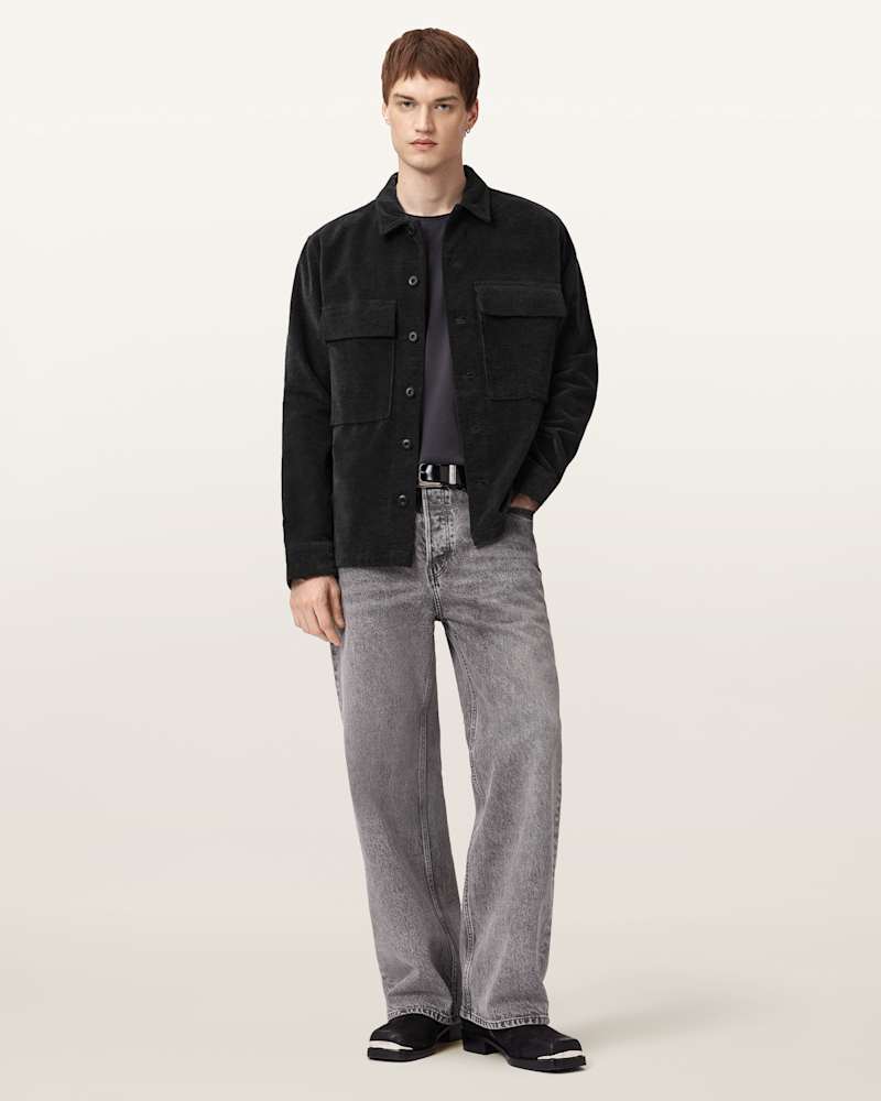 Hawker Long Sleeve Shirt