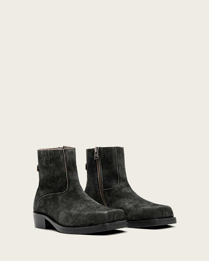 Orla Leather Boots