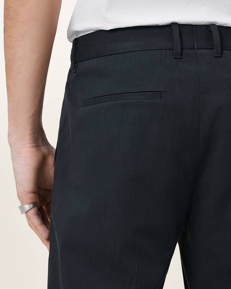 Bay Straight Leg Trousers