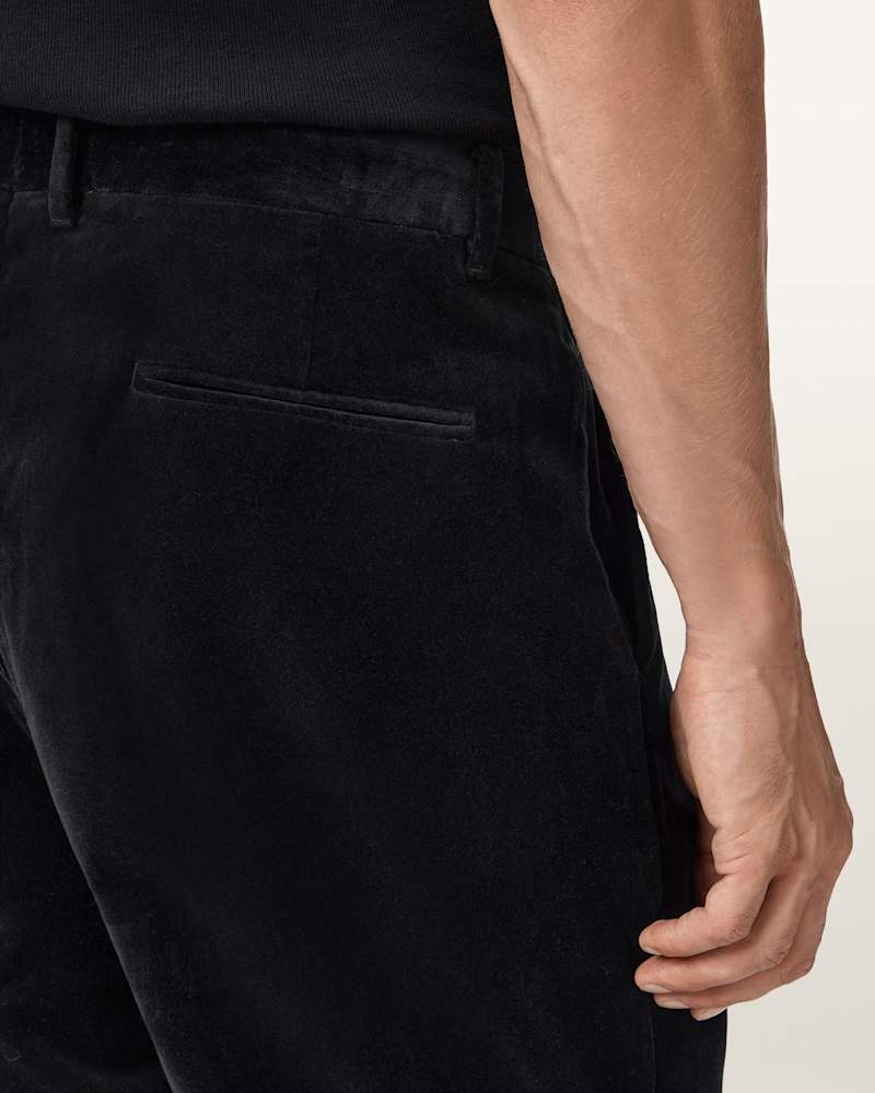Saga Straight Fit Trousers
