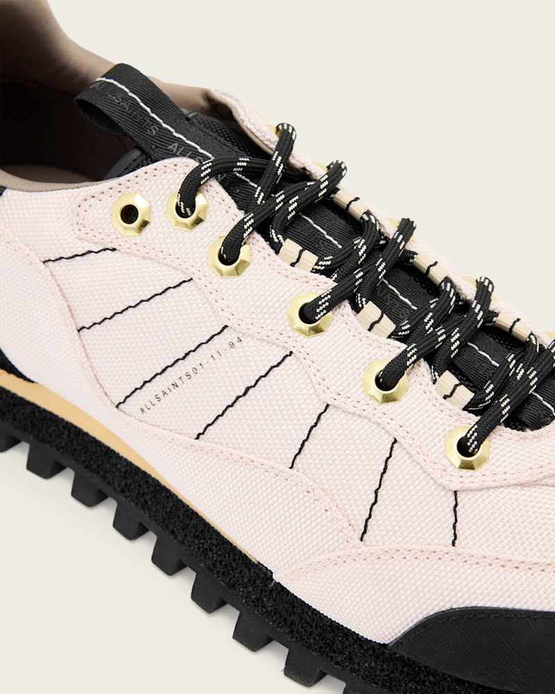 Nevis Suede Trainers