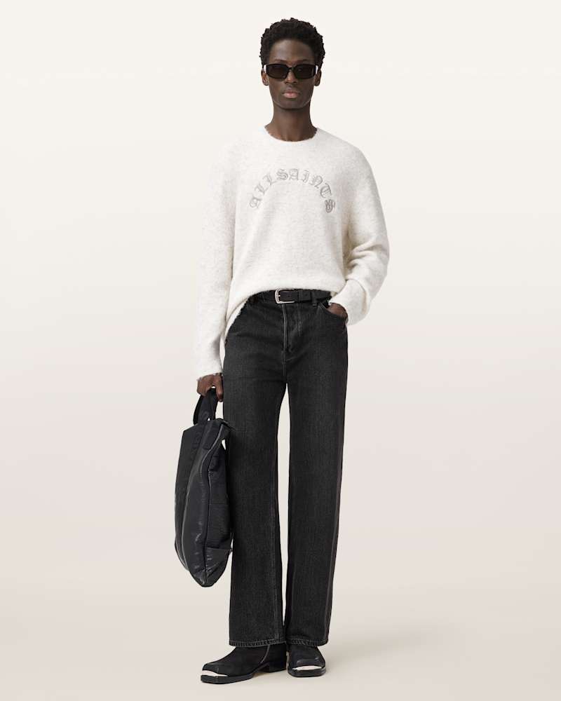 Curv Oversized Jumper