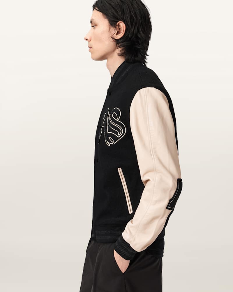 Holloway Bomber Jacket