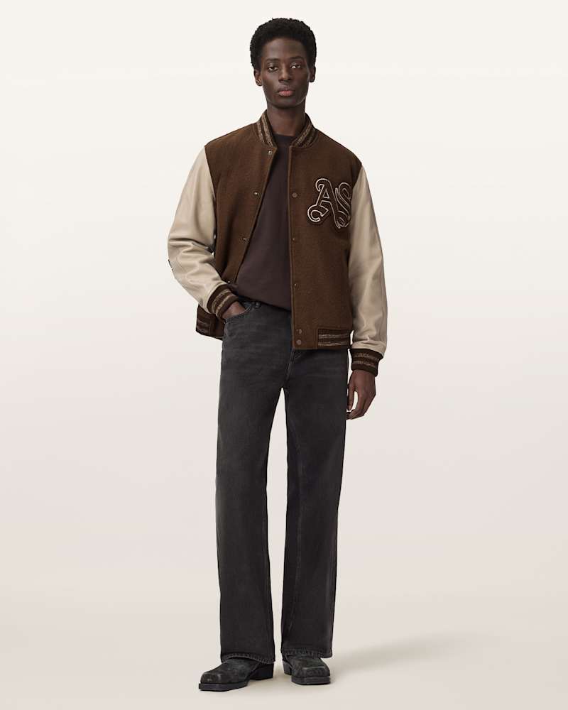 Holloway Bomber Jacket