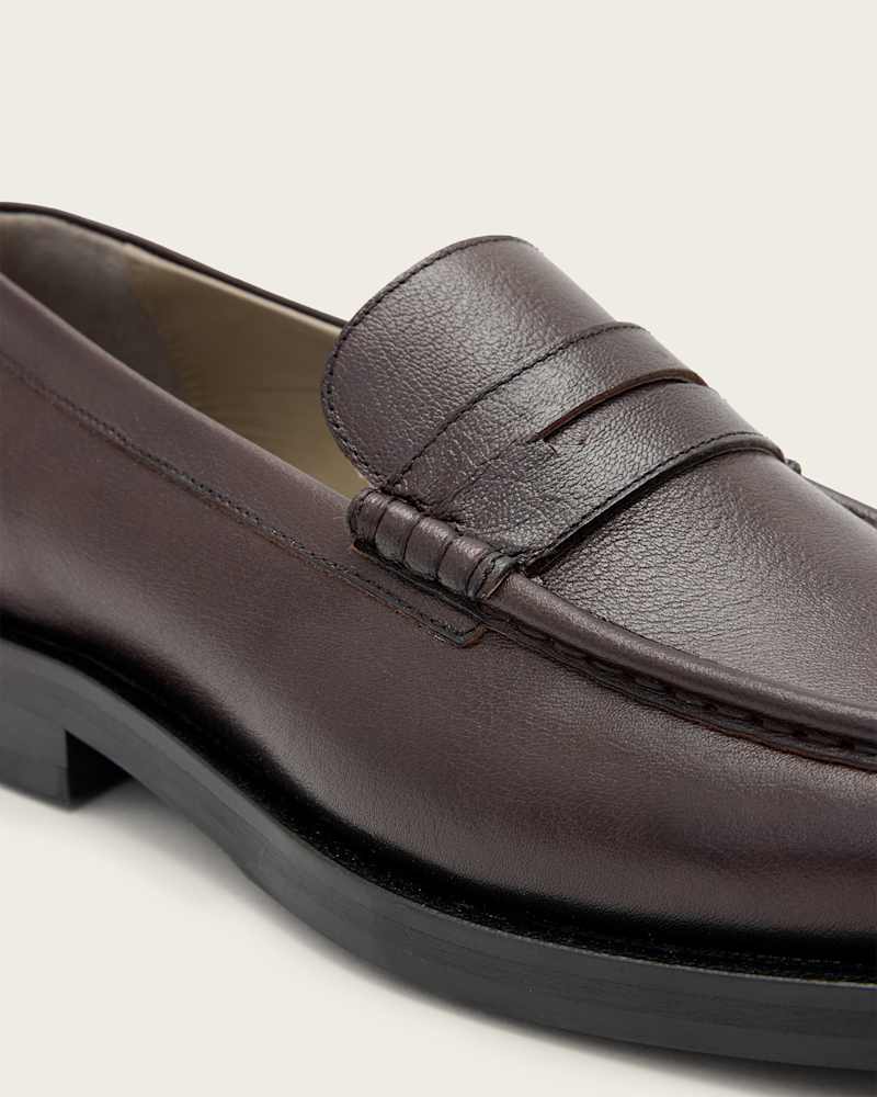 Bloom Leather Loafers