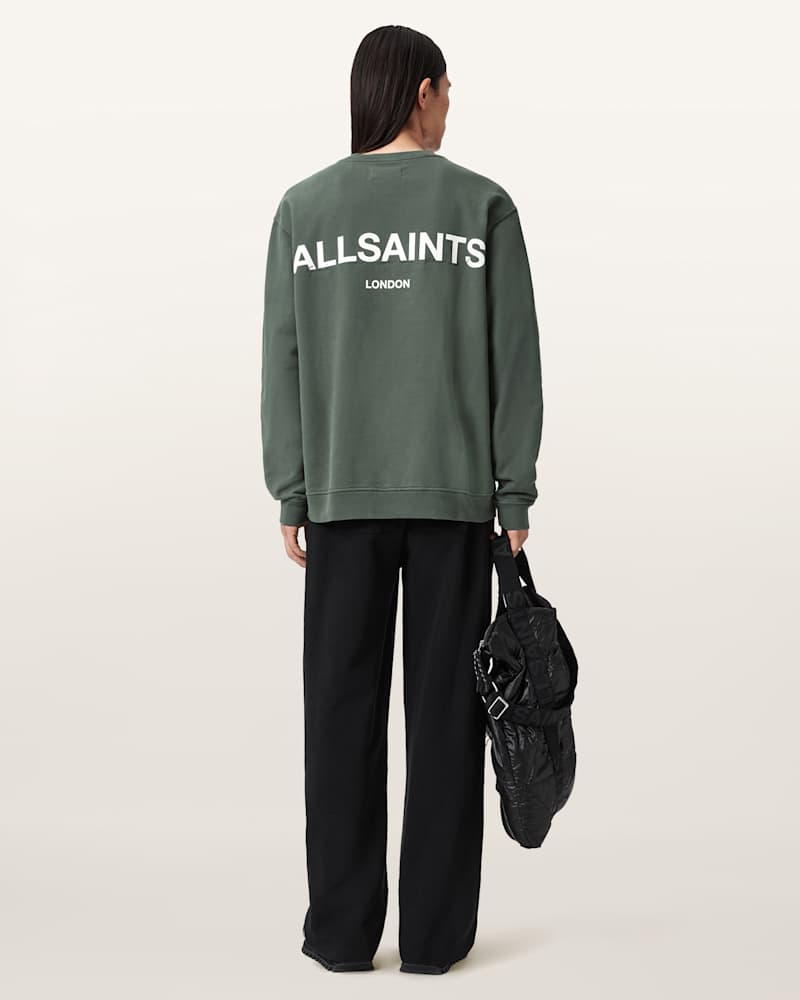 Halcyon Crew Neck Sweatshirt