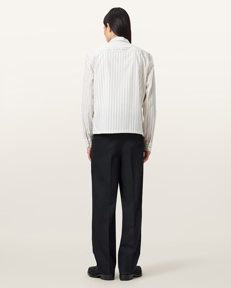 Tallis Straight Leg Trousers