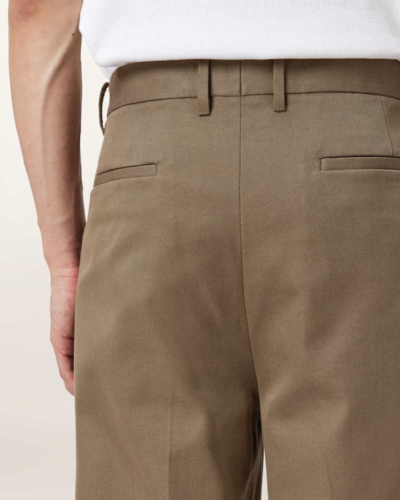 Tallis Straight Leg Trousers