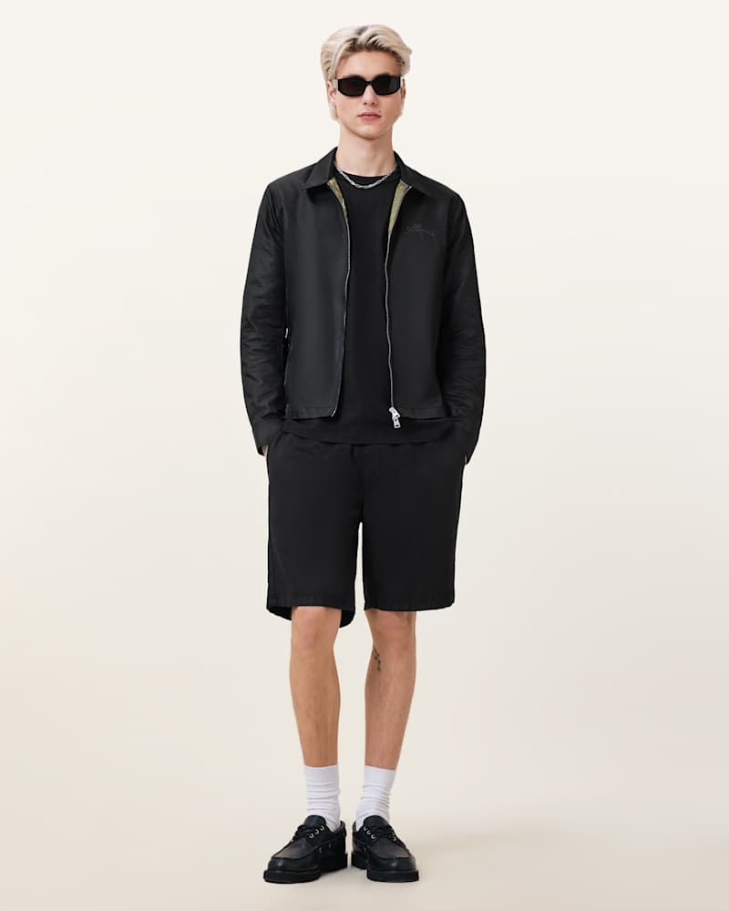 Incessant Nylon Jacket