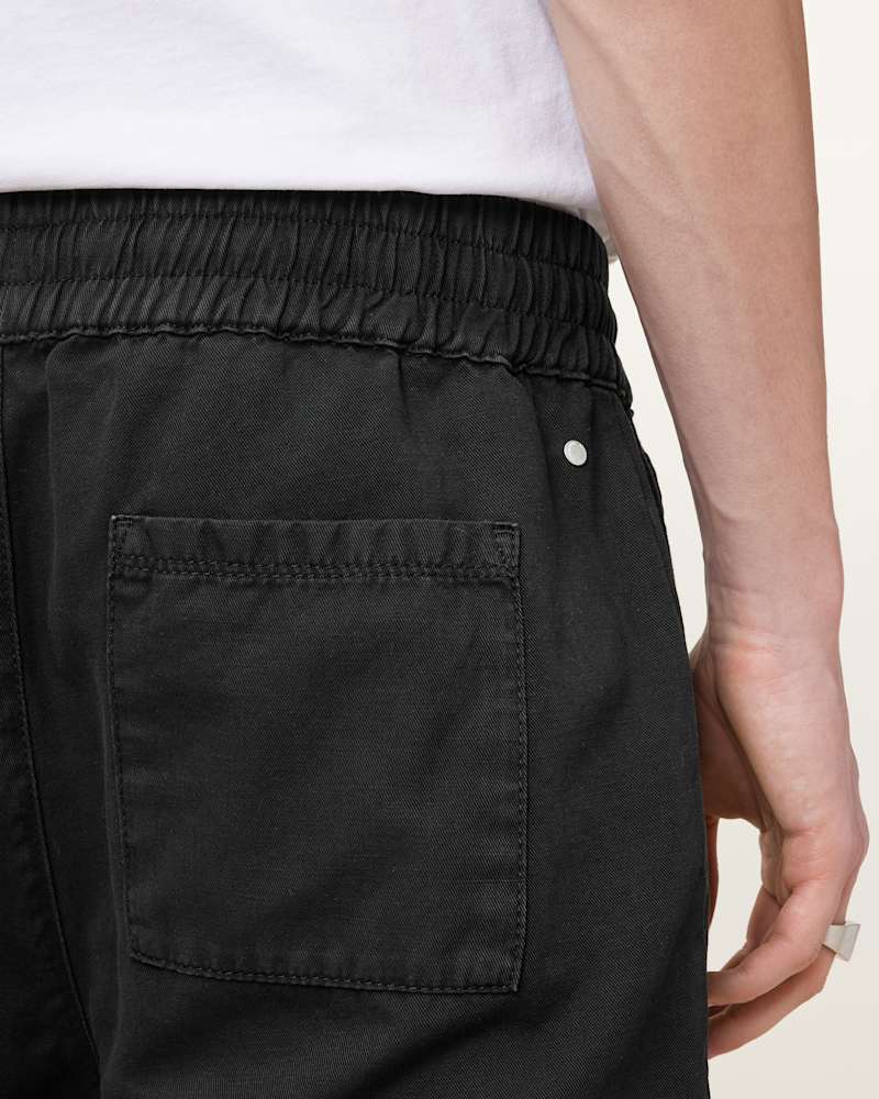 Hanbury Relaxed Fit Shorts