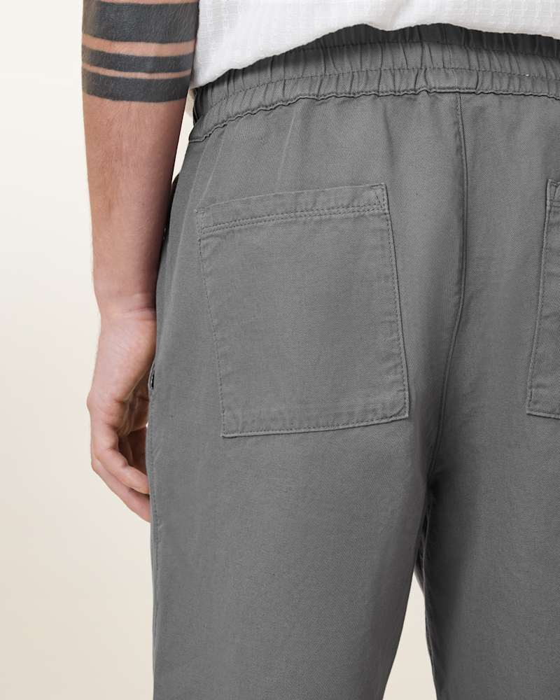 Hanbury Relaxed Fit Shorts