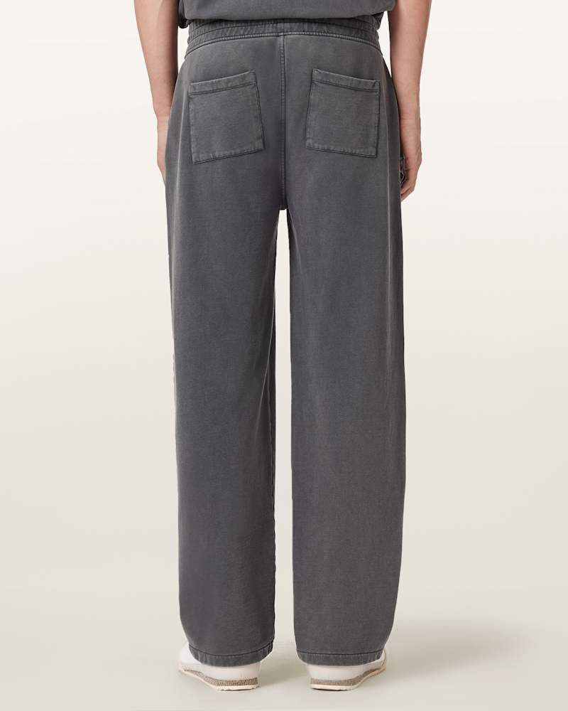 Emblem Straight Leg Joggers