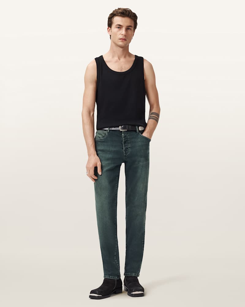 Sid Skinny Fit Denim Jeans