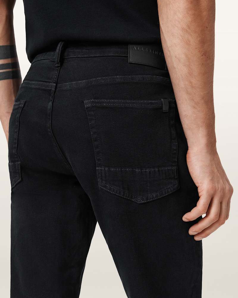 Sid Skinny Fit Denim Jeans