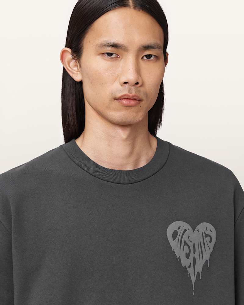 Trip Crew Neck Sweatshirt