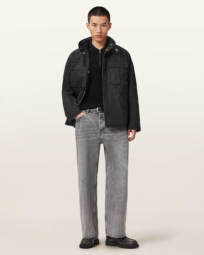 Valen Funnel Neck Jacket
