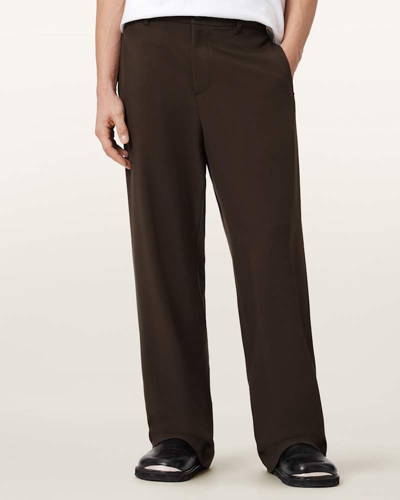 Halla Wide Leg Trousers