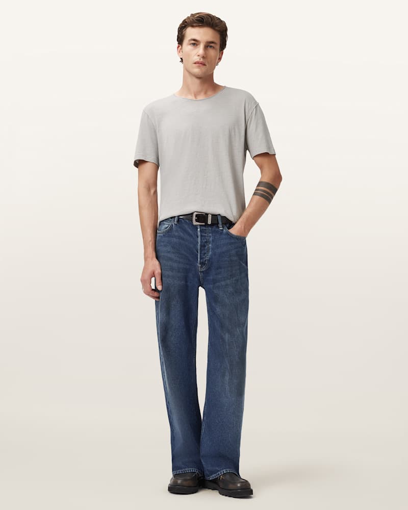 Figure Crew Neck T-Shirt