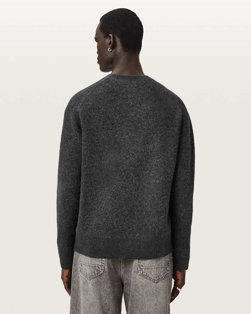 Spinnin Alpaca Wool Blend Jumper