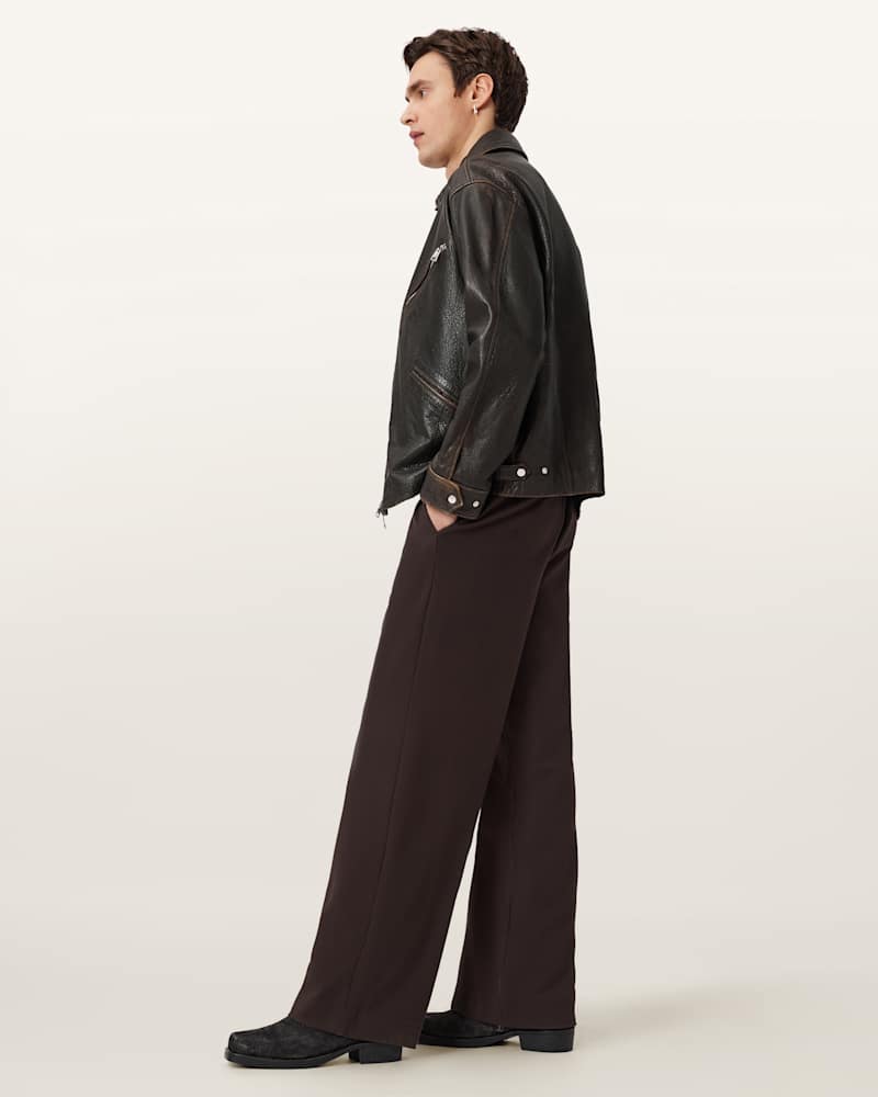 Starday Leather Jacket