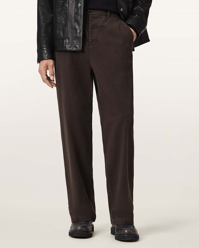 Juku Loose Fit Trousers