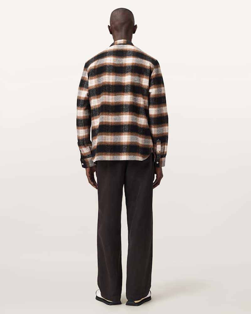 Juku Loose Fit Trousers