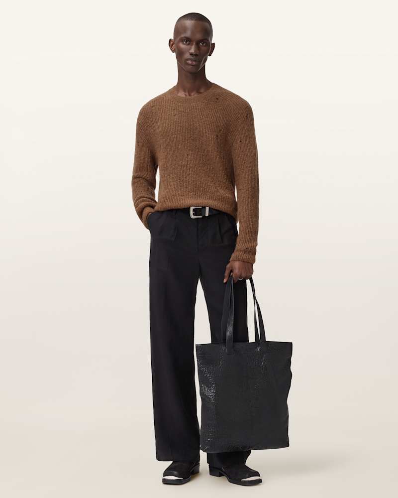 Edgin Mohair Blend Jumper