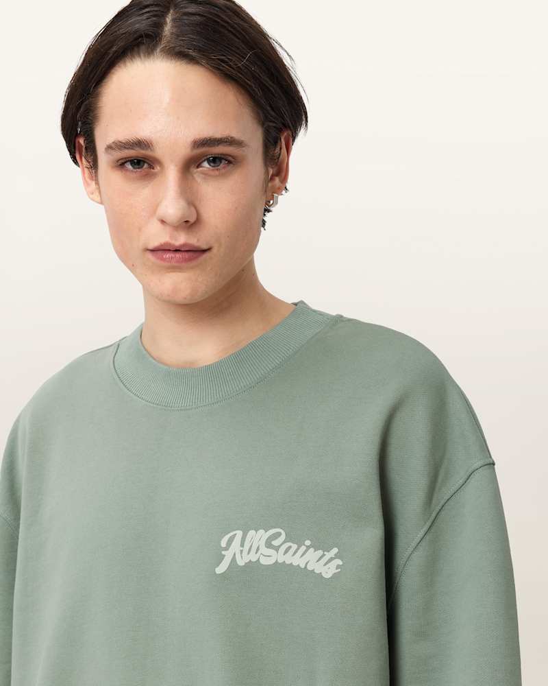 Odyssey Crew Neck Sweatshirt