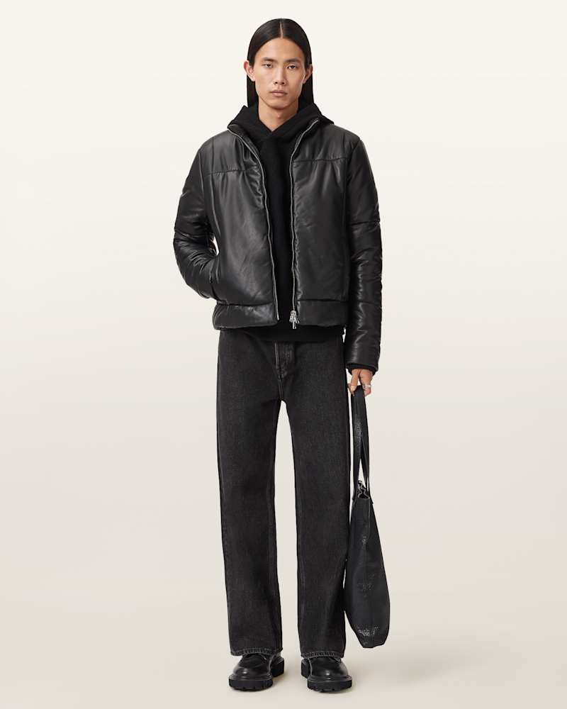 Marko Oversized Wool Hoodie