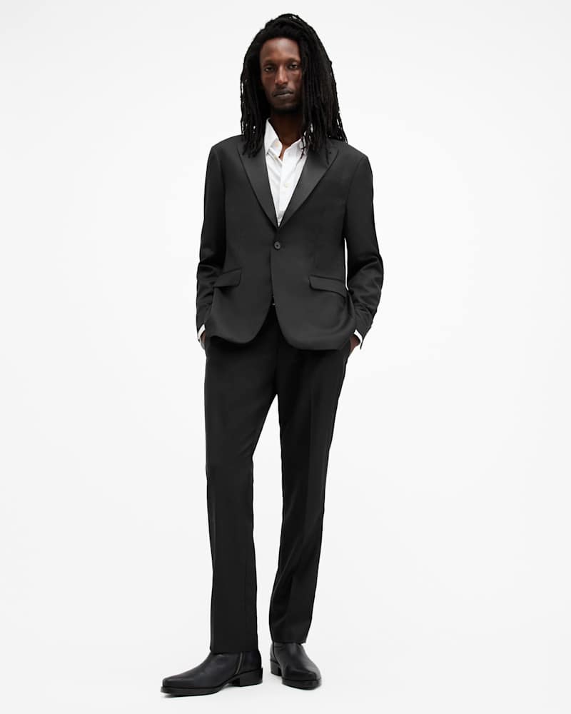 Tisbury Slim Fit Tuxedo Blazer