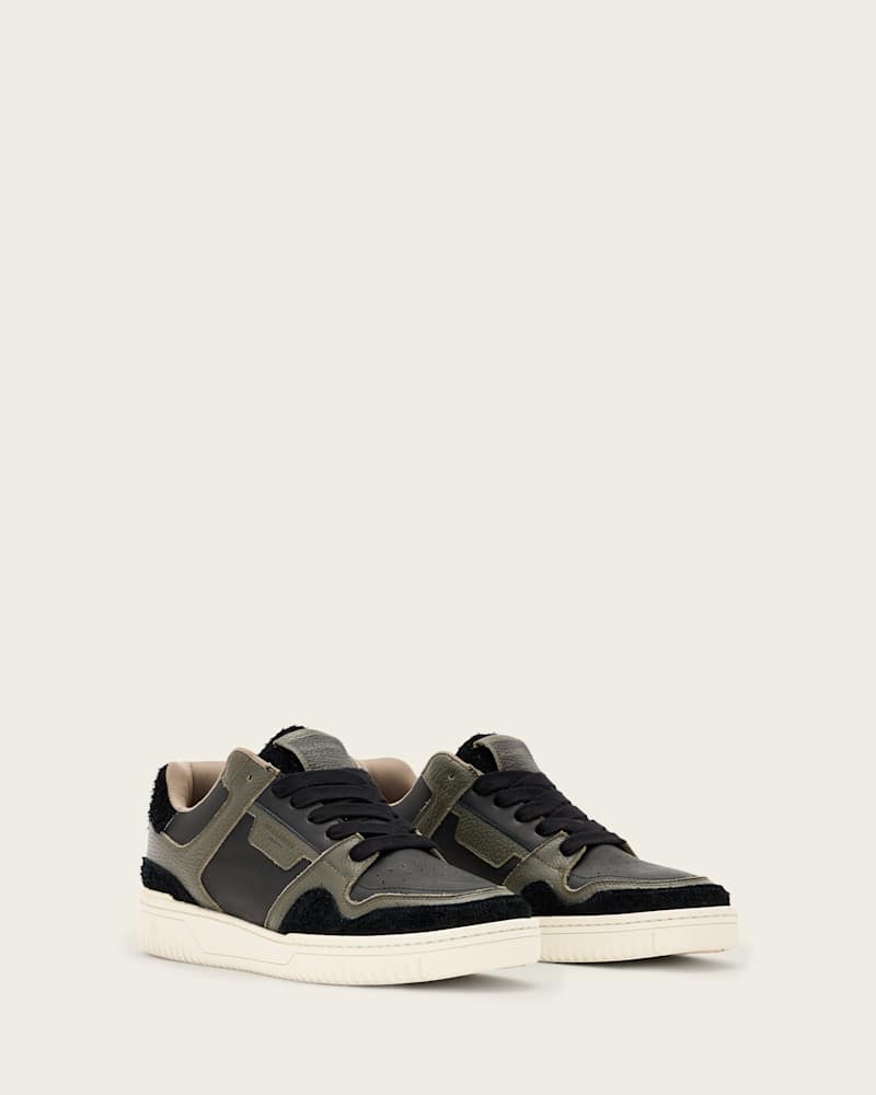 Regan Plus Low Top Trainers
