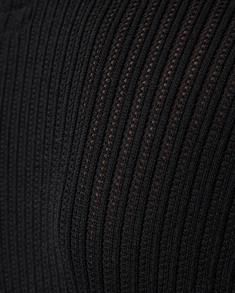 Thoma Long Sleeve Polo Shirt